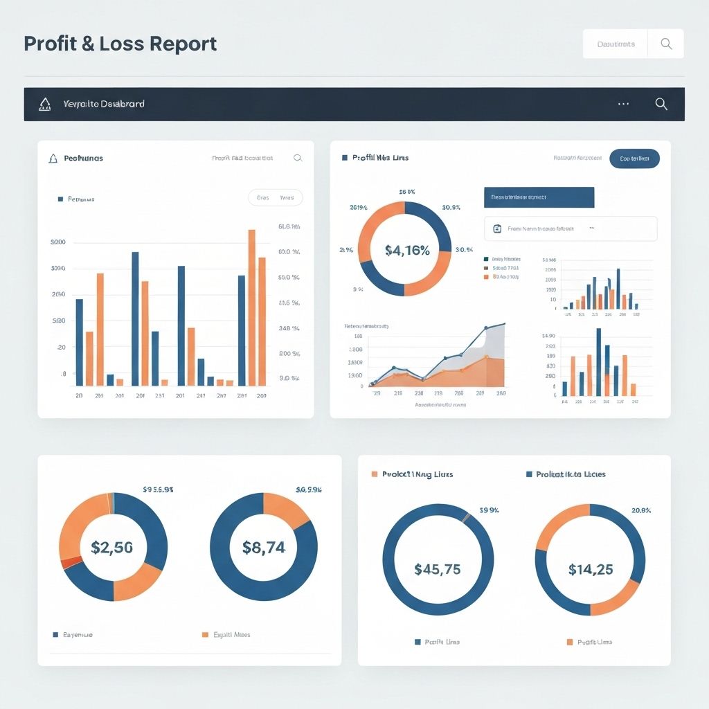 Daily Profit & Loss Reports